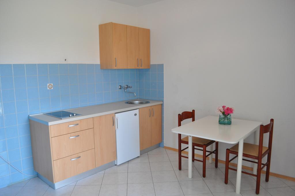 Apartments Smilja Ljubač Εξωτερικό φωτογραφία