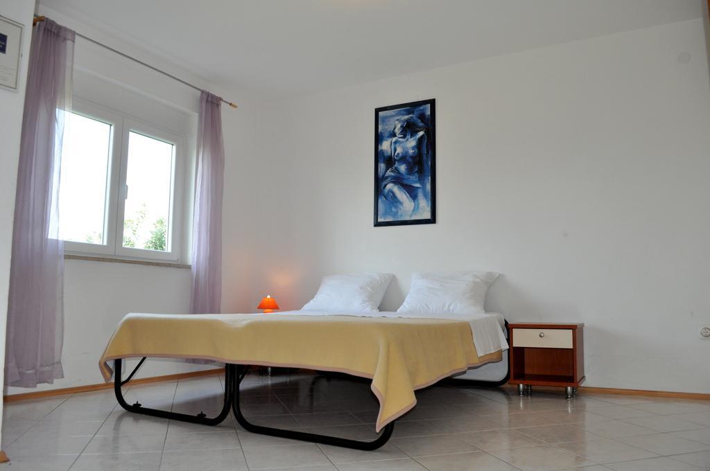 Apartments Smilja Ljubač Εξωτερικό φωτογραφία