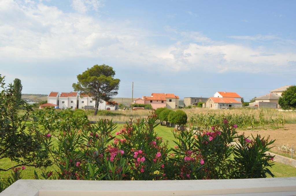 Apartments Smilja Ljubač Εξωτερικό φωτογραφία