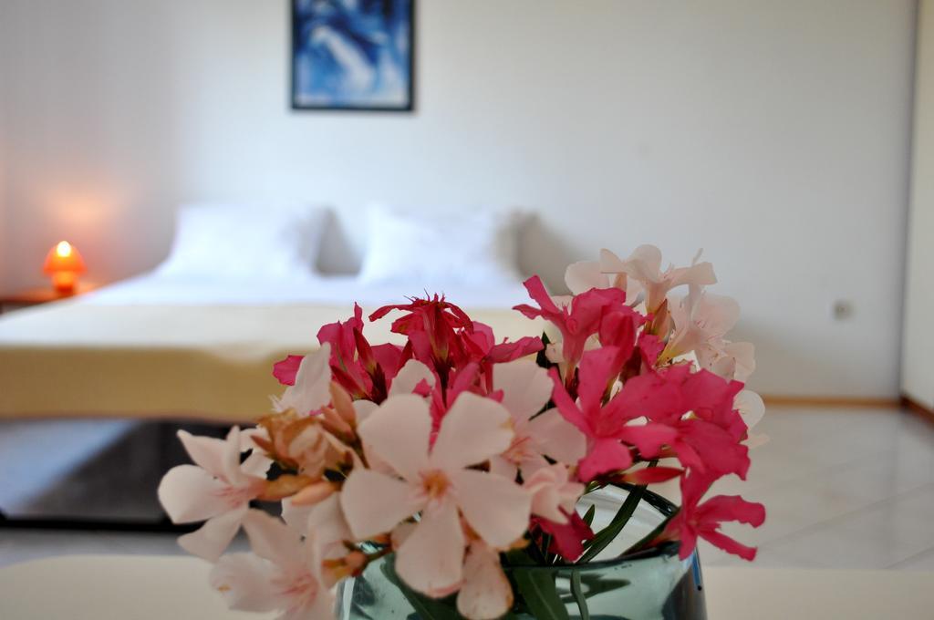 Apartments Smilja Ljubač Εξωτερικό φωτογραφία