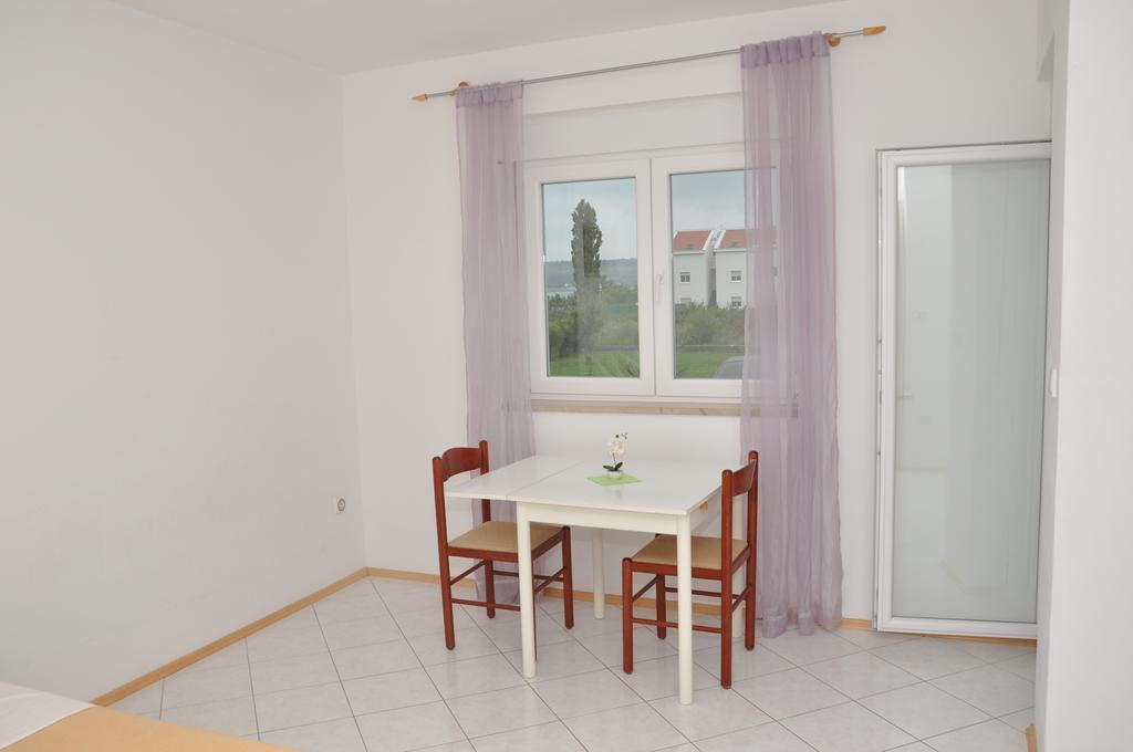 Apartments Smilja Ljubač Εξωτερικό φωτογραφία