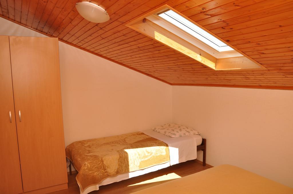 Apartments Smilja Ljubač Εξωτερικό φωτογραφία