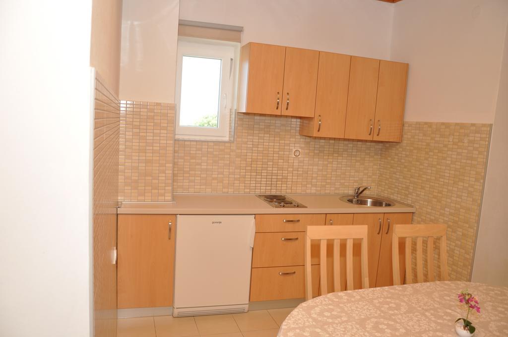Apartments Smilja Ljubač Εξωτερικό φωτογραφία
