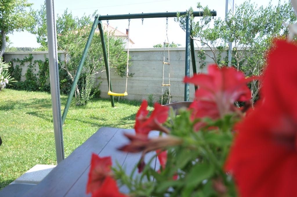 Apartments Smilja Ljubač Εξωτερικό φωτογραφία