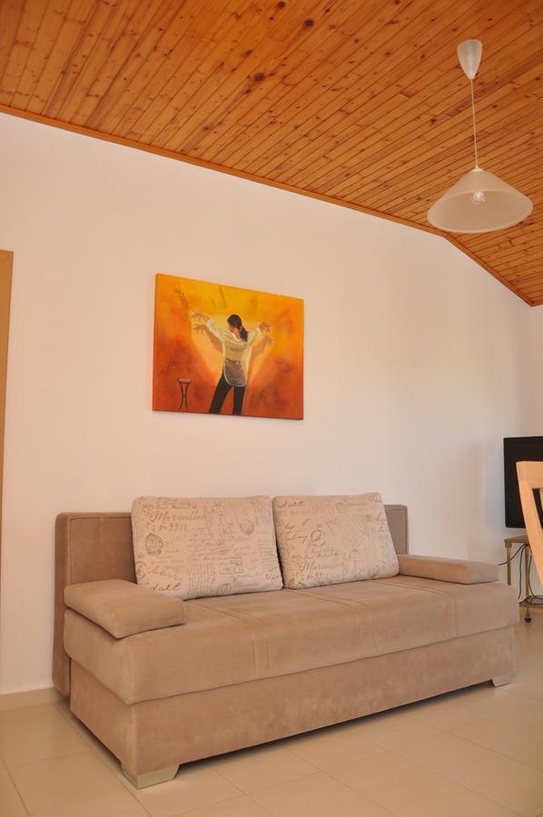 Apartments Smilja Ljubač Εξωτερικό φωτογραφία